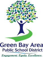 Green Bay Area Public Schools logo