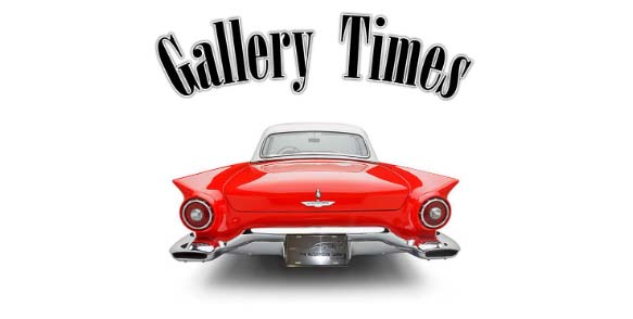 Gallery Times back of red car