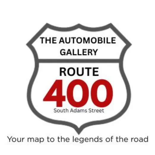 The Automobile Gallery Route 400 South Adams Street
Your Map the the legends of the road