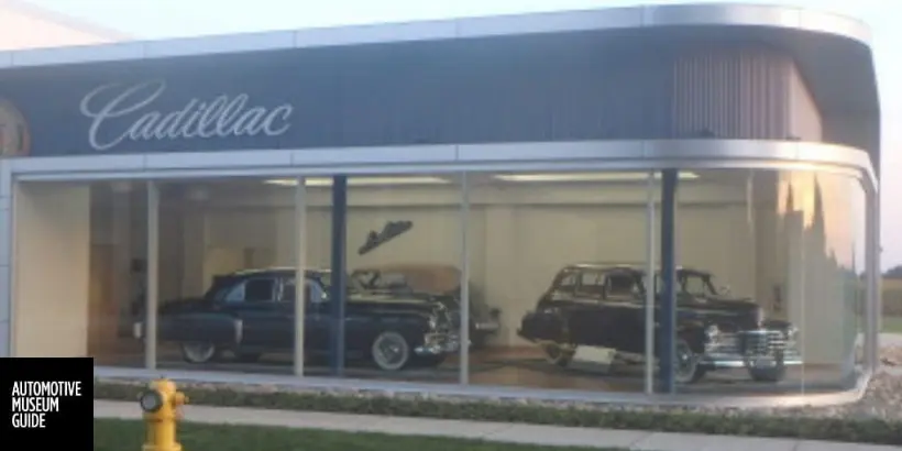 Cadillac dealership