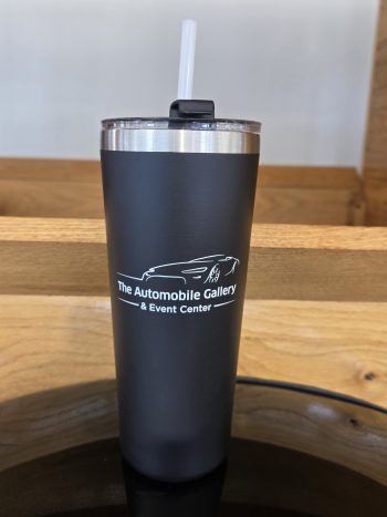 Insulated Hot/Cold Travel Tumbler