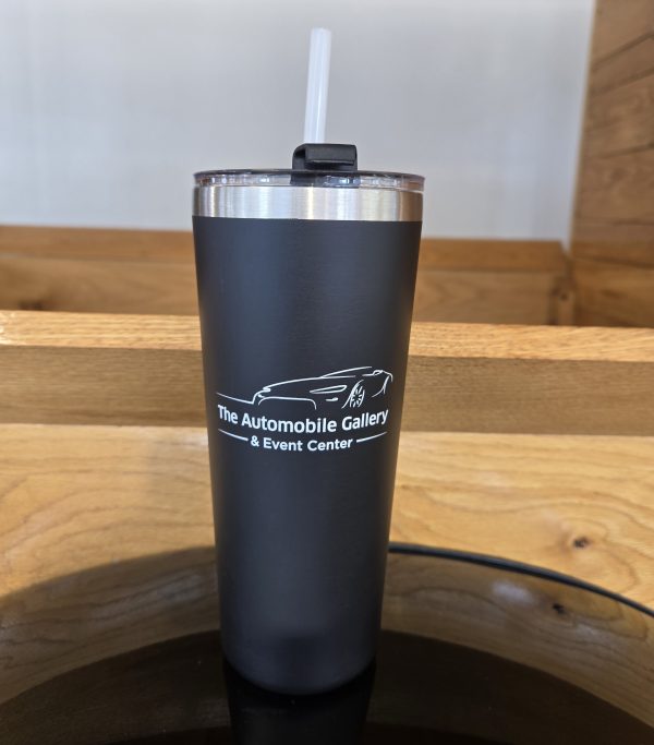 Insulated Hot/Cold Travel Tumbler