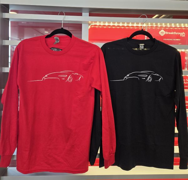 Long Sleeve T-Shirt