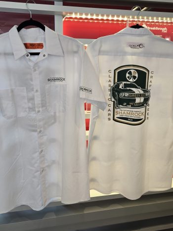 Shamrock Beer Delivery Shirt - 2025