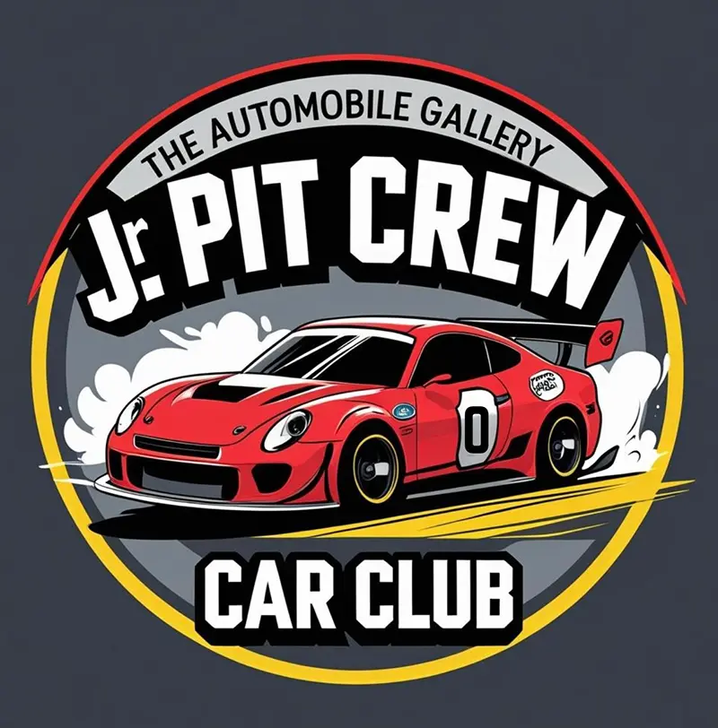 Jr. Pit Crew Car Club