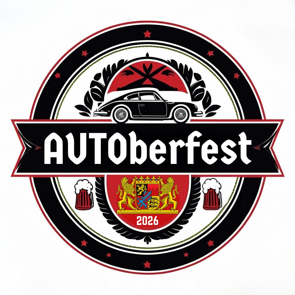 2026 Autoberfest Automotive Festival Logo