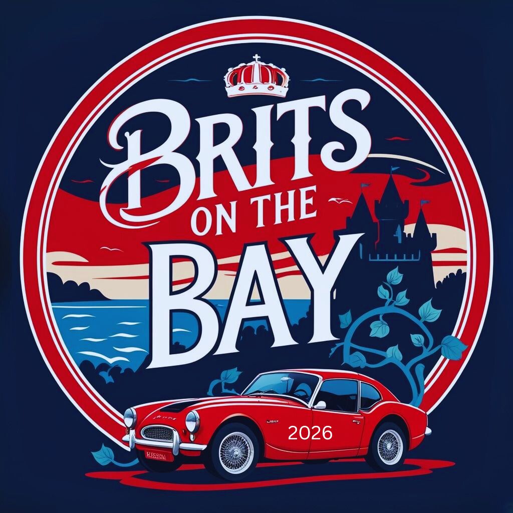 2026 Brits on the Bay Logo